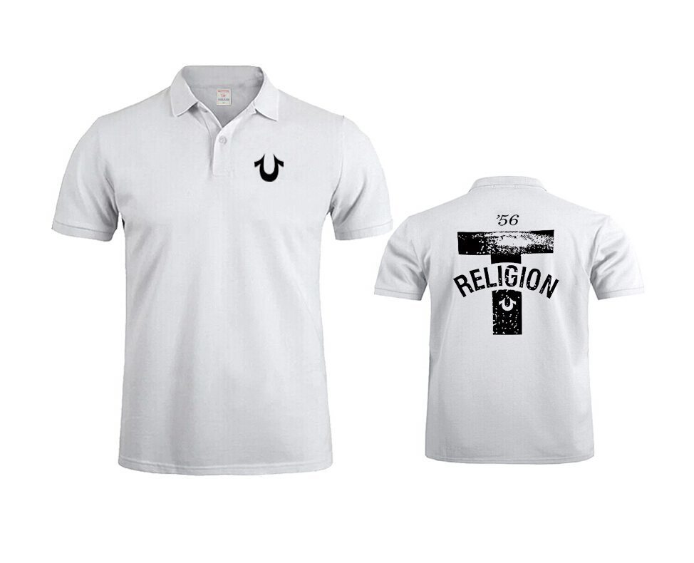 true religion POLO shirts men-TR6904P
